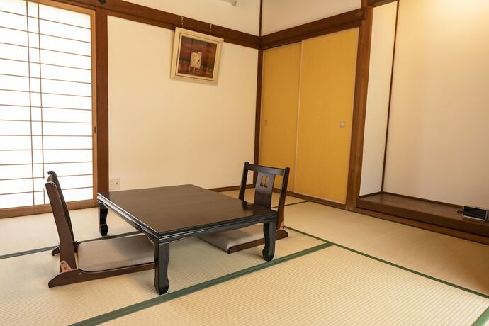 Imagen de la habitación del Hotel Shodoshima Mitonosato. Foto 19