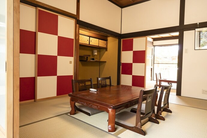 Imagen de la habitación del Hotel Shodoshima Mitonosato. Foto 27