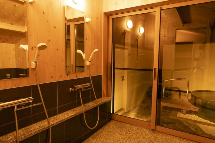Imagen de la habitación del Hotel Shodoshima Mitonosato. Foto 29