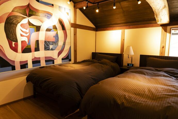 Imagen de la habitación del Hotel Shodoshima Mitonosato. Foto 30
