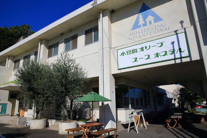 Imagen general del Hotel Shodoshima Olive Youth Hostel. Foto 1