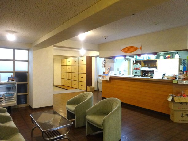Imagen de los interiores del Hotel Shodoshima Olive Youth Hostel. Foto 19