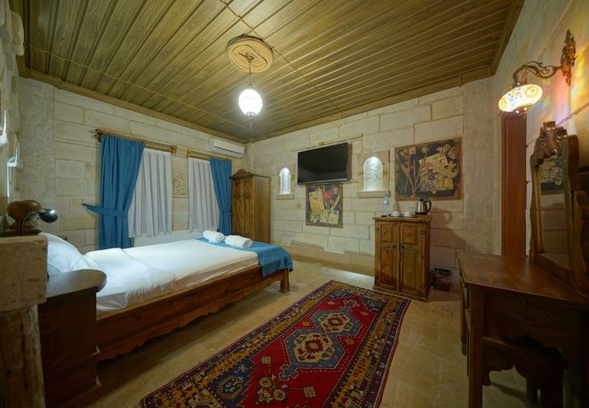 Imagen de la habitación del Hotel ShoeString Stone House. Foto 2