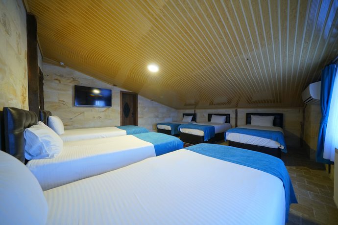 Imagen de la habitación del Hotel ShoeString Stone House. Foto 3