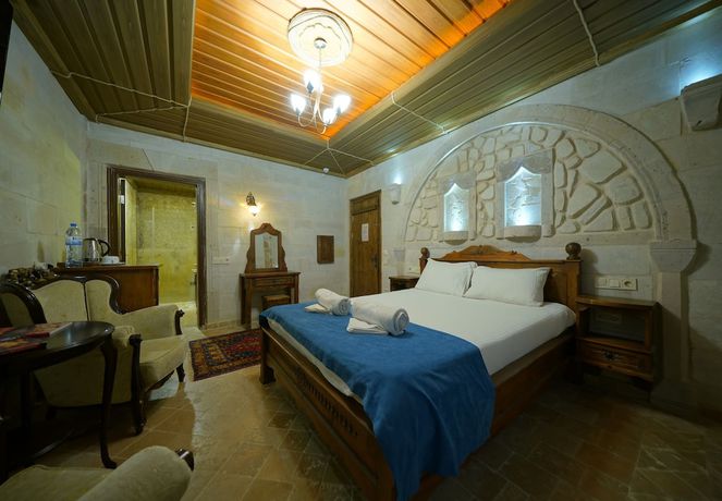 Imagen de la habitación del Hotel ShoeString Stone House. Foto 4