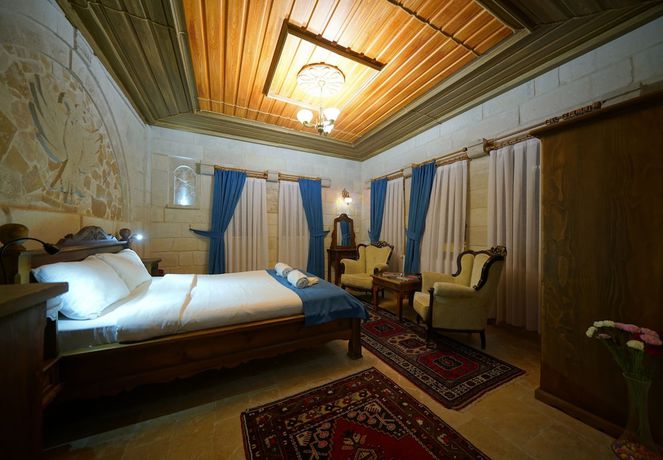 Imagen de la habitación del Hotel ShoeString Stone House. Foto 6