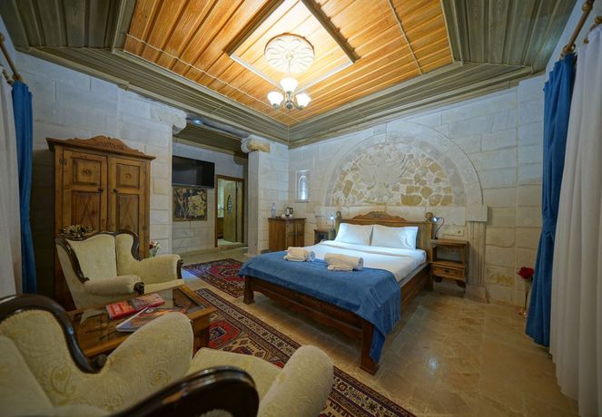 Imagen de la habitación del Hotel ShoeString Stone House. Foto 7