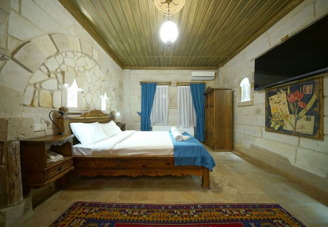 Imagen de la habitación del Hotel ShoeString Stone House. Foto 9