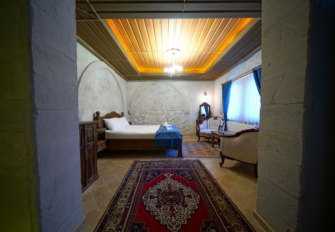 Imagen de la habitación del Hotel ShoeString Stone House. Foto 11