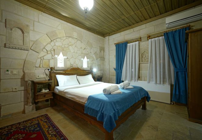 Imagen de la habitación del Hotel ShoeString Stone House. Foto 13