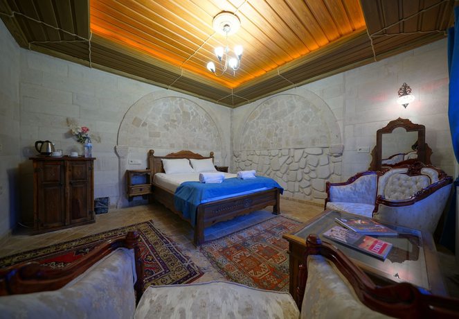 Imagen de la habitación del Hotel ShoeString Stone House. Foto 14