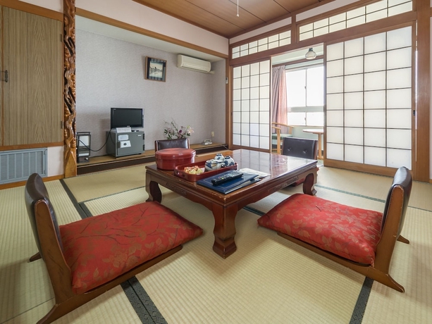 Imagen de la habitación del Hotel Shoei Daini Bekkan. Foto 3
