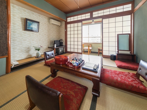 Imagen de la habitación del Hotel Shoei Daini Bekkan. Foto 4