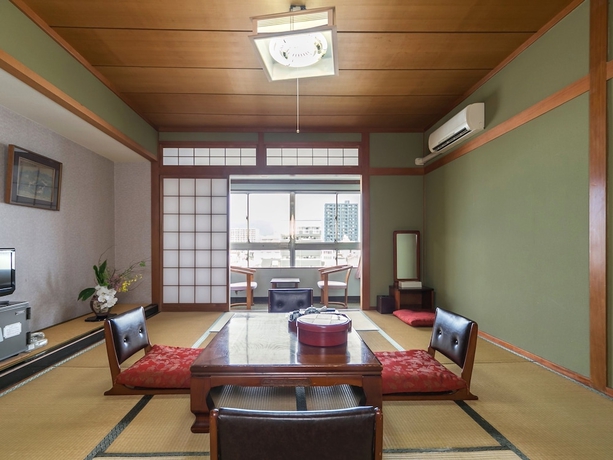 Imagen de la habitación del Hotel Shoei Daini Bekkan. Foto 5