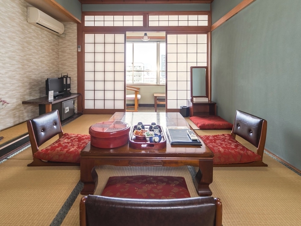 Imagen de la habitación del Hotel Shoei Daini Bekkan. Foto 9