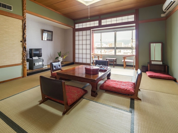 Imagen de la habitación del Hotel Shoei Daini Bekkan. Foto 10