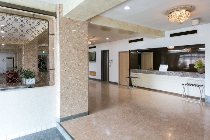 Imagen de los interiores del Hotel Shoei Daini Bekkan. Foto 17