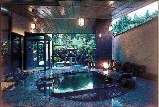 Imagen de los interiores del Hotel Shoenso Hozugawatei. Foto 4