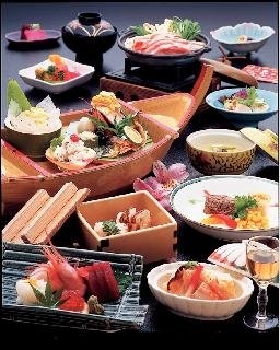 Imagen del bar/restaurante del Hotel Shoenso Hozugawatei. Foto 2