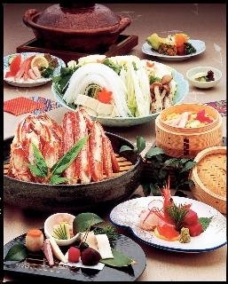 Imagen del bar/restaurante del Hotel Shoenso Hozugawatei. Foto 3