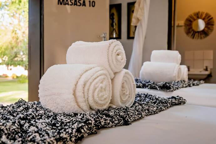Imagen general del Hotel Shoestrings Backpackers and Bar. Foto 1