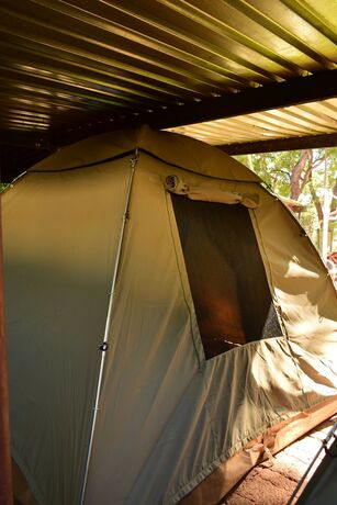 Imagen general del Hotel Shoestrings Backpackers and Bar. Foto 4