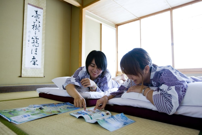 Imagen de la habitación del Hotel Shofuen. Foto 5