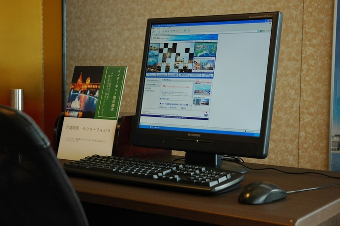 Imagen de los interiores del Hotel Shofuen. Foto 9