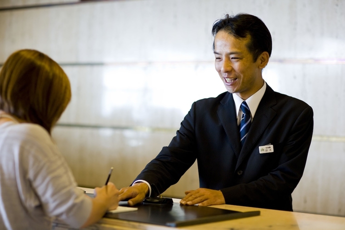 Imagen de los interiores del Hotel Shofuen. Foto 10