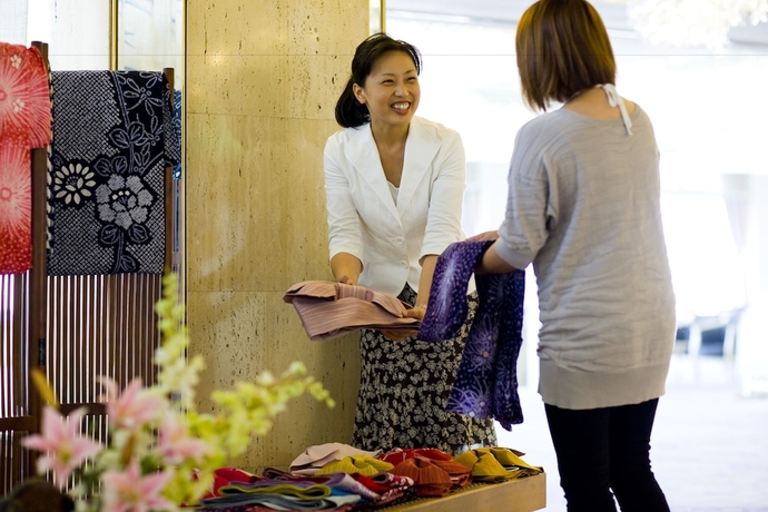 Imagen de los interiores del Hotel Shofuen. Foto 13