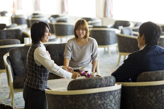 Imagen de los interiores del Hotel Shofuen. Foto 14