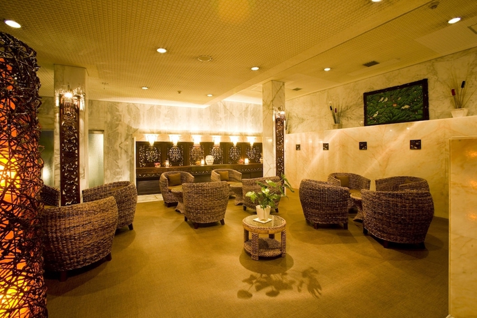 Imagen del bar/restaurante del Hotel Shofuen. Foto 2