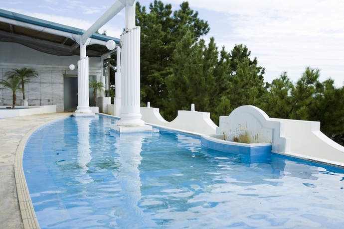 Imagen de la piscina del Hotel Shofuen. Foto 18