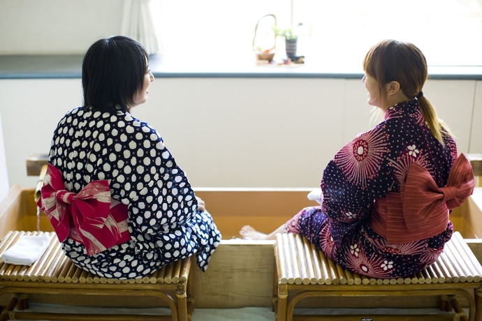 Imagen de la piscina del Hotel Shofuen. Foto 19