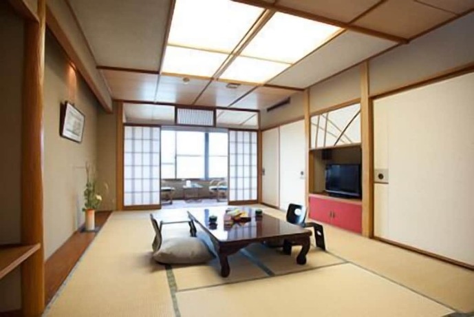 Imagen general del Hotel Shofukunoyado Ebisuya. Foto 3