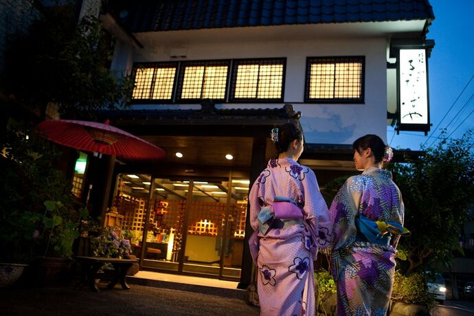 Imagen general del Hotel Shofukunoyado Ebisuya. Foto 4
