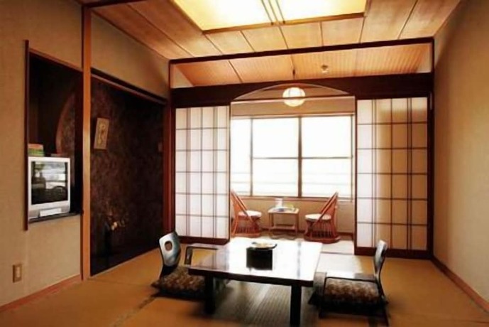 Imagen general del Hotel Shofukunoyado Ebisuya. Foto 7