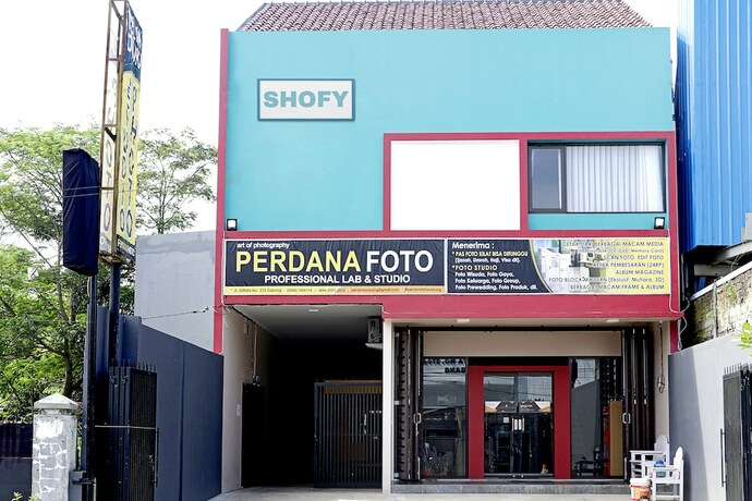 Imagen general del Hotel Shofy Guest House Syariah 33 Subang. Foto 6