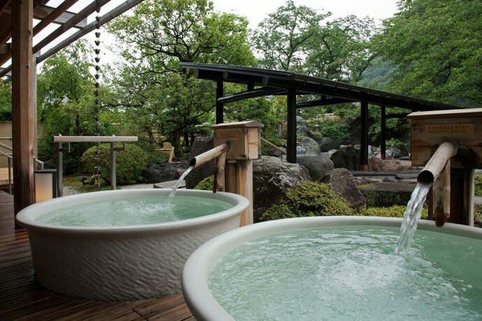 Imagen general del Hotel Shogawa Onsen Furyu Midou Zashiki YUMETSUZURI. Foto 4