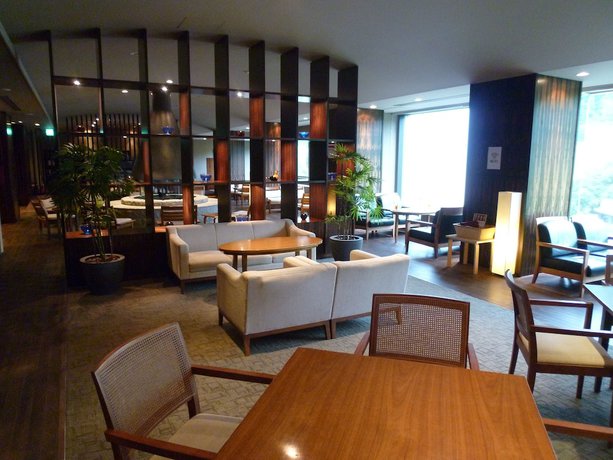 Imagen del bar/restaurante del Hotel Shogetsu Grand. Foto 2