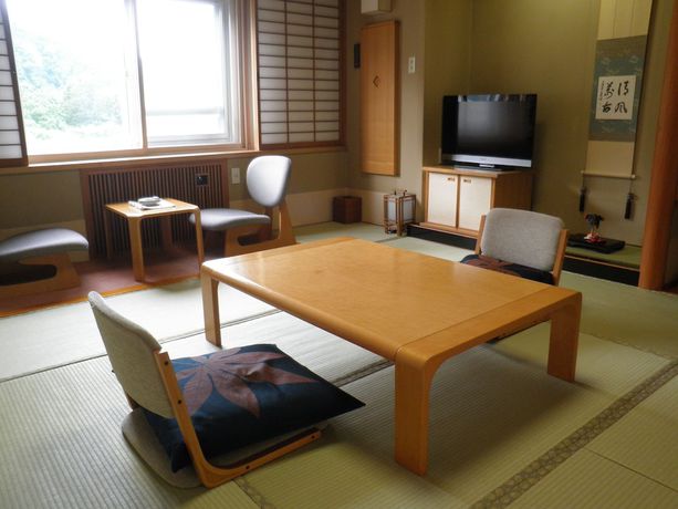 Imagen de la habitación del Hotel Shogetsu Grand. Foto 5