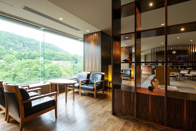 Imagen de los interiores del Hotel Shogetsu Grand. Foto 18
