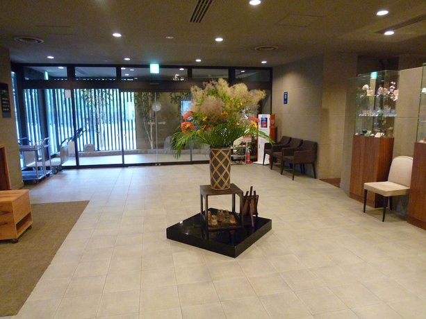 Imagen de los interiores del Hotel Shogetsu Grand. Foto 19