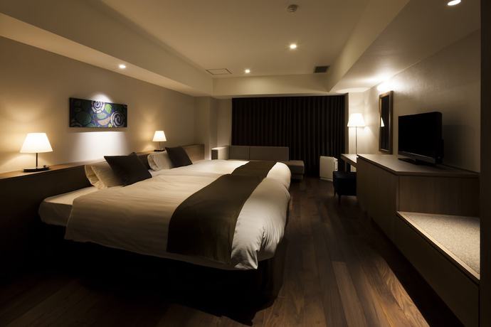 Imagen de la habitación del Hotel Shogetsu Grand. Foto 6