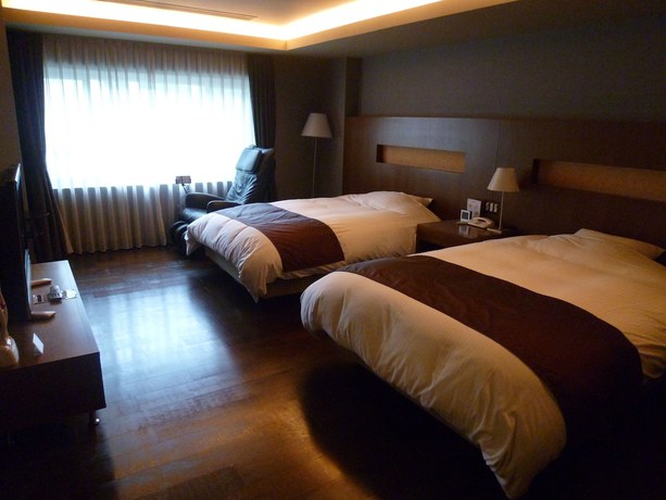 Imagen de la habitación del Hotel Shogetsu Grand. Foto 8