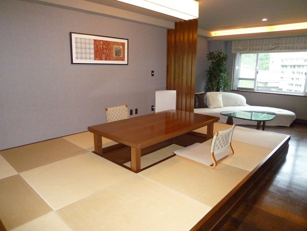 Imagen de la habitación del Hotel Shogetsu Grand. Foto 10