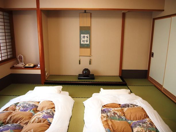 Imagen de la habitación del Hotel Shogetsu Grand. Foto 11