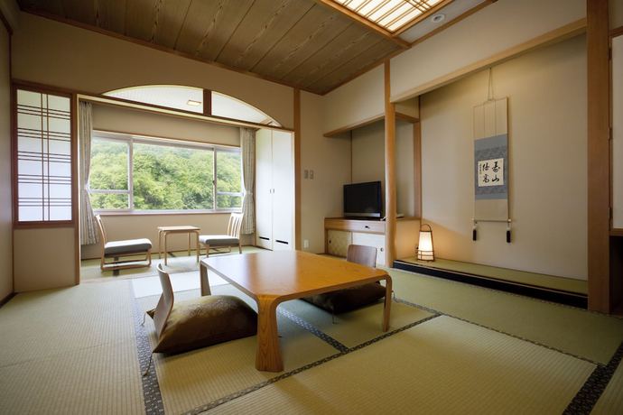 Imagen de la habitación del Hotel Shogetsu Grand. Foto 12