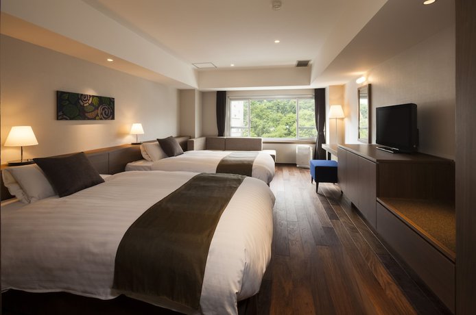 Imagen de la habitación del Hotel Shogetsu Grand. Foto 13