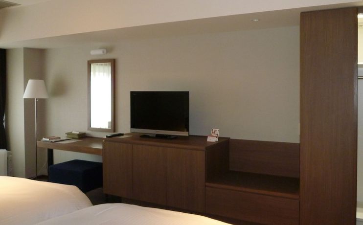 Imagen de la habitación del Hotel Shogetsu Grand. Foto 14
